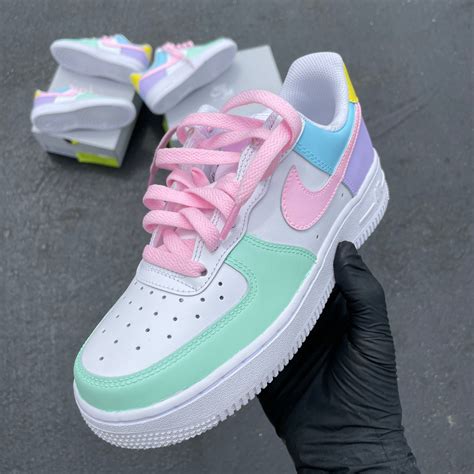 Nike air force 1 color